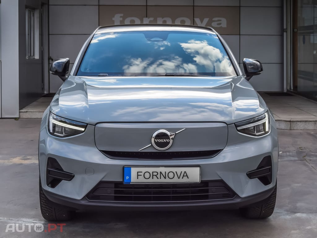 Volvo C40 Recharge Extended Range Plus