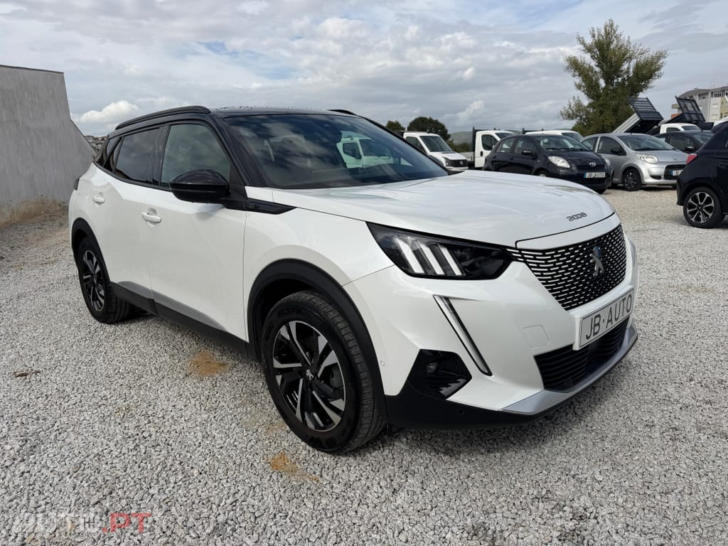 Peugeot E-2008 50 kWh GT Line