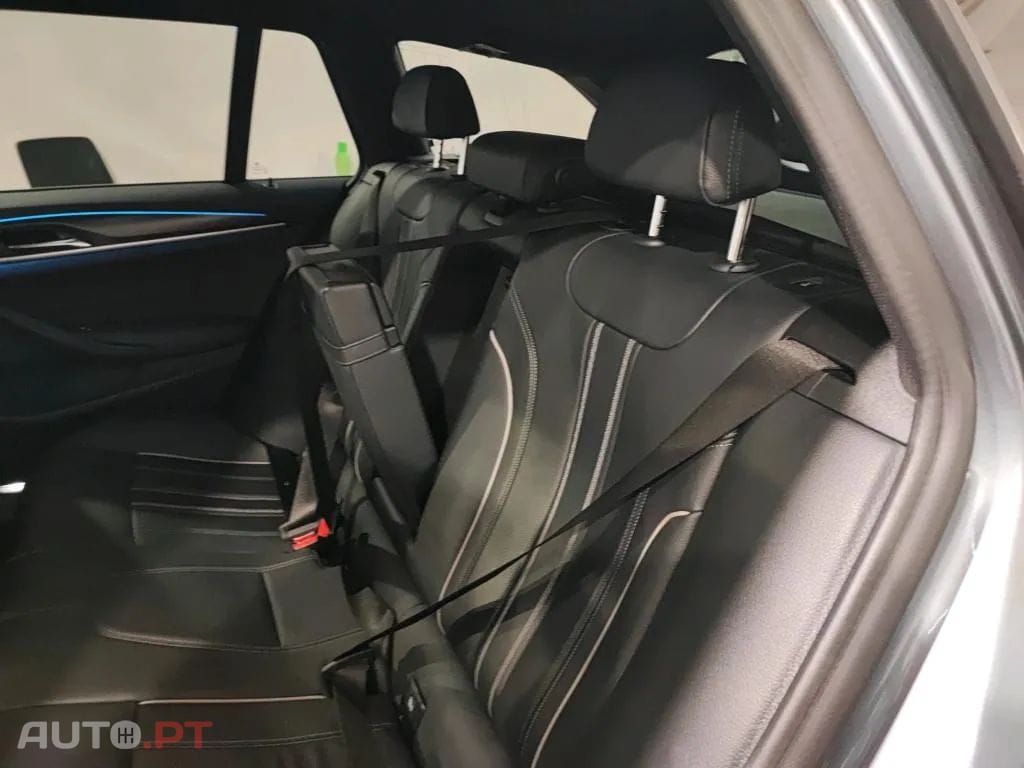BMW 520 e