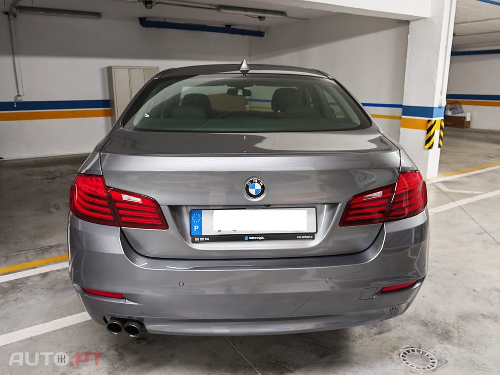 BMW 520 xdrive