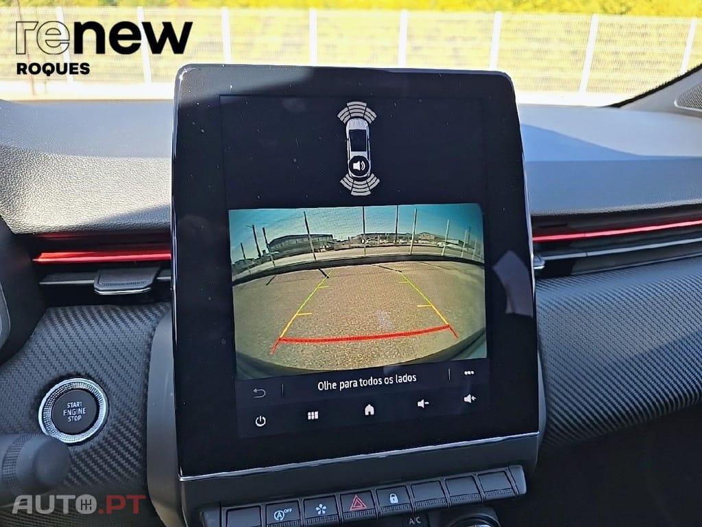 Renault Clio Clio RS Line TCe 90