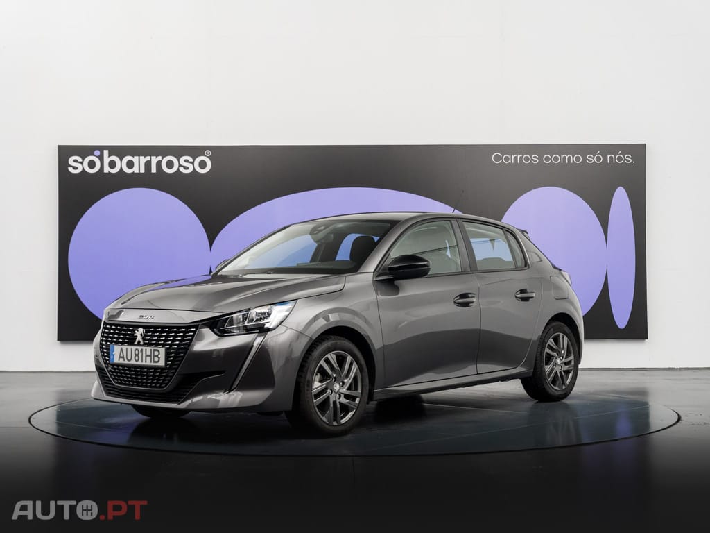 Peugeot 208 1.5 BlueHDi Active Pack