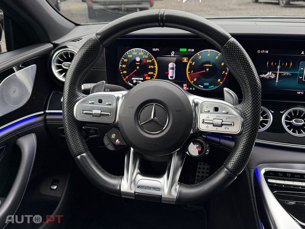 Mercedes-Benz AMG GT 53 4Matic+