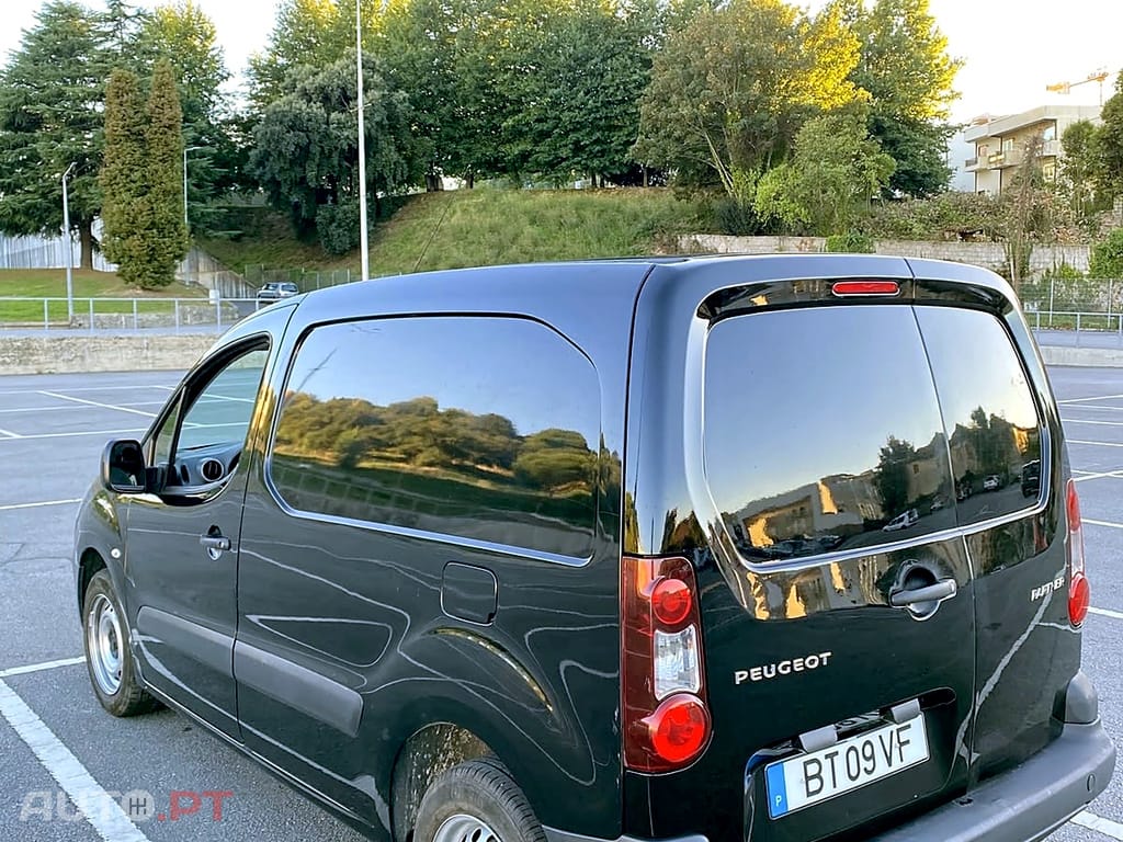 Peugeot Partner HDI 1.6