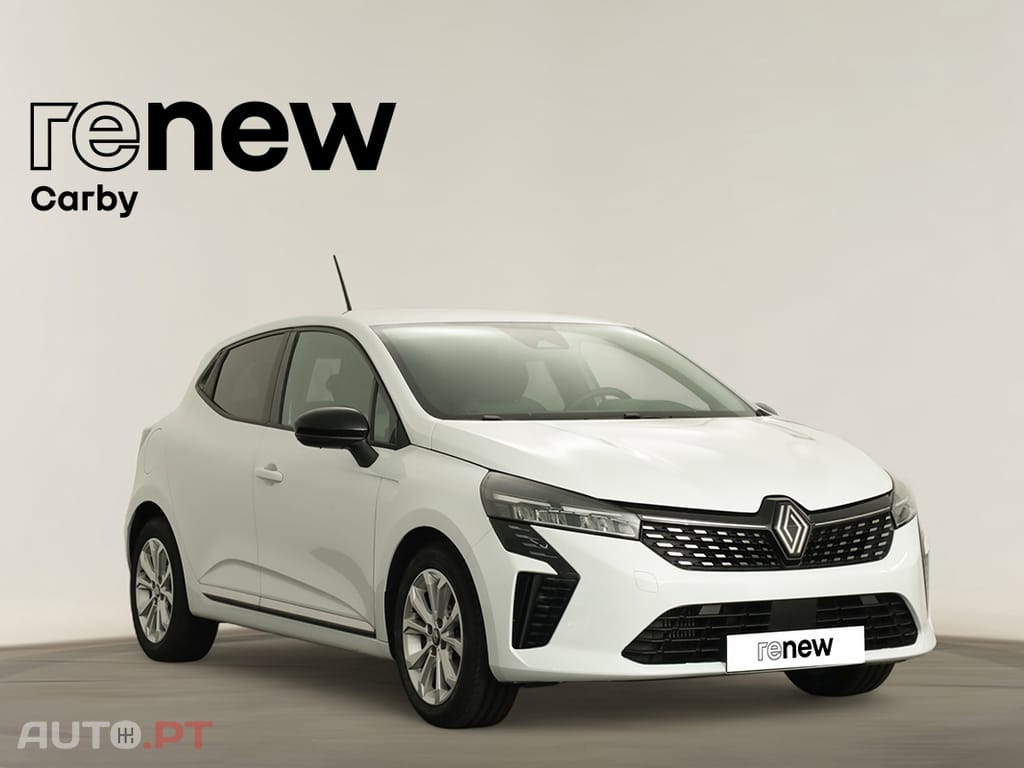 Renault Clio Clio 1.0 TCe Evolution