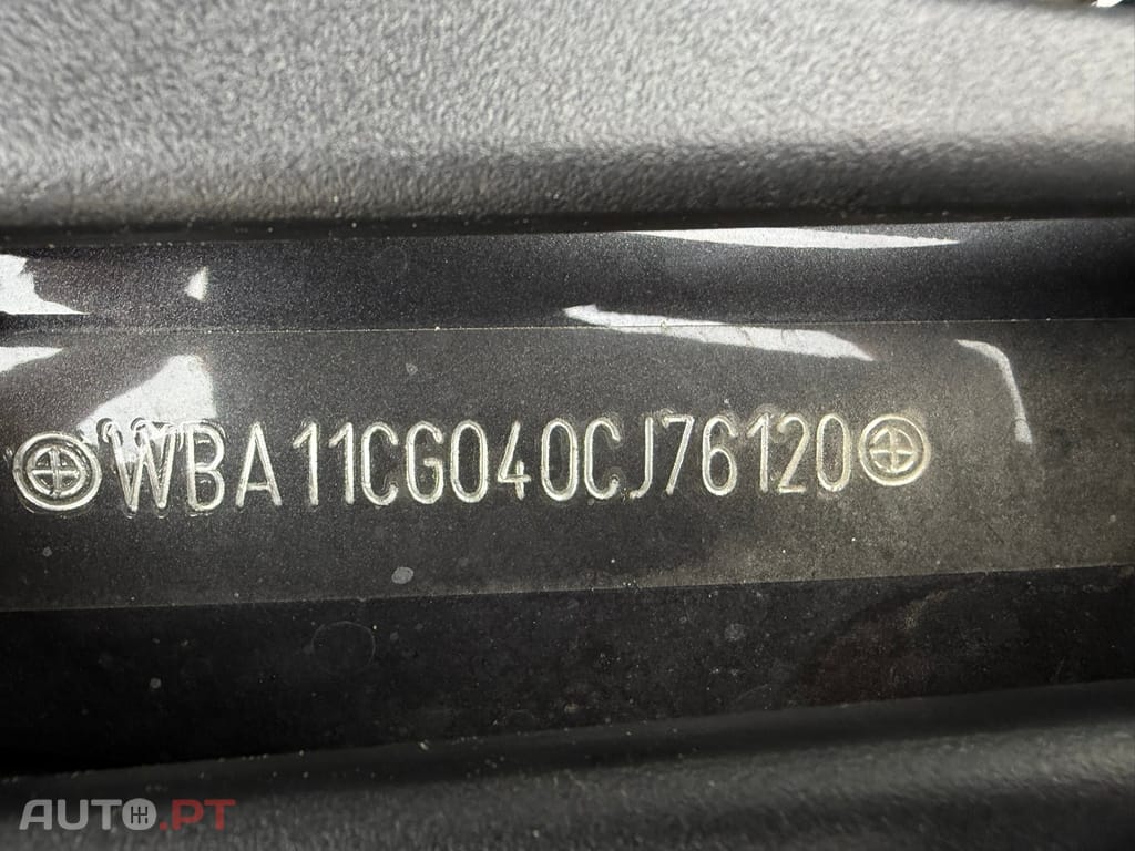 BMW 530 e Pack Desportivo M