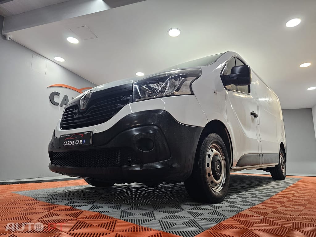 Renault Trafic 1.6 dCi L1H1 1.0T SS