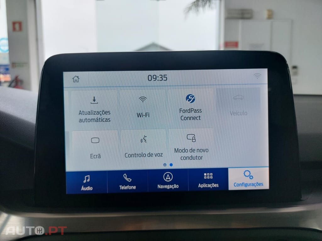 Ford Focus SW 1.5 TDCi EcoBlue Titanium