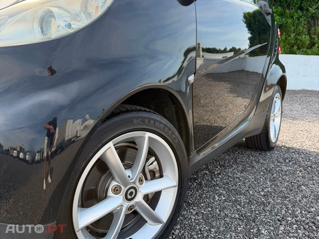 Smart ForTwo 0.8 cdi Passion 45