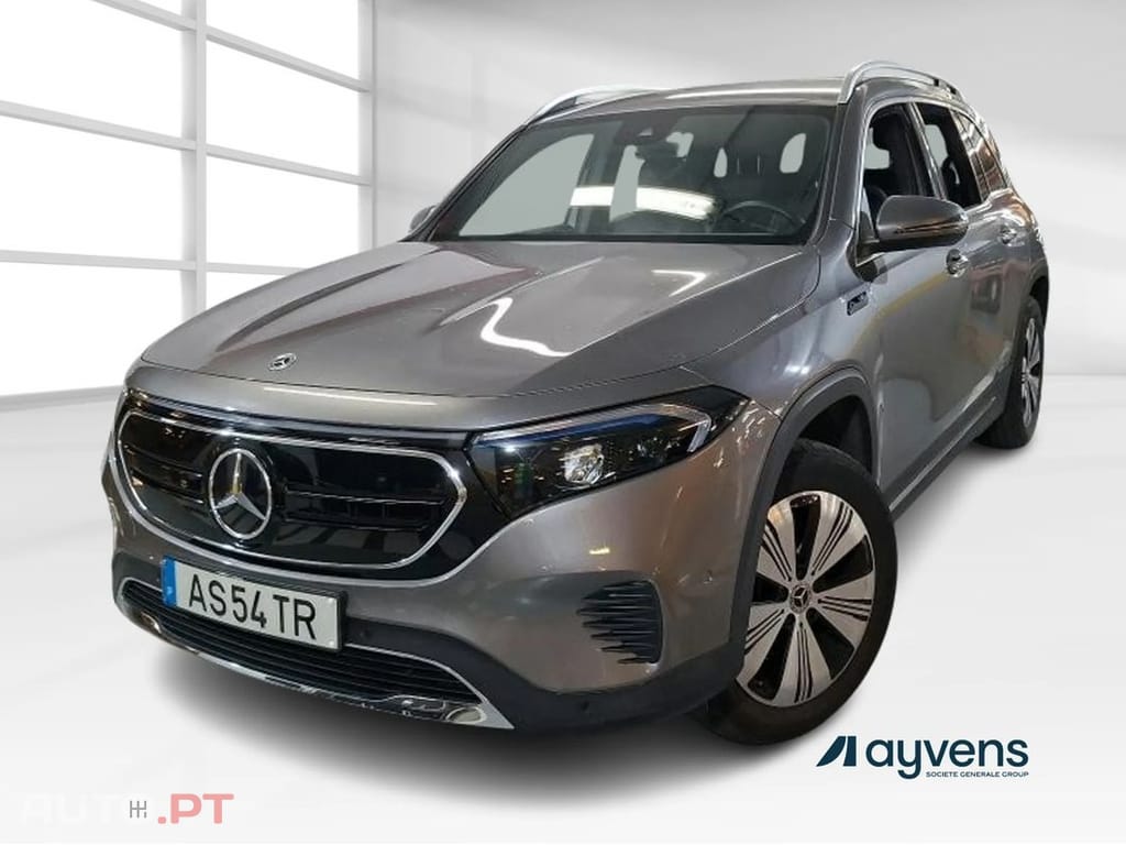 Mercedes-Benz EQB 250 Progressive