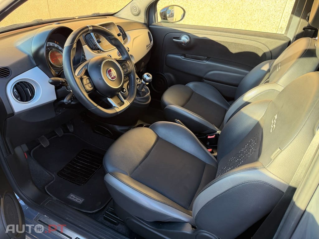 Fiat 500 1.0 Hybrid Connect