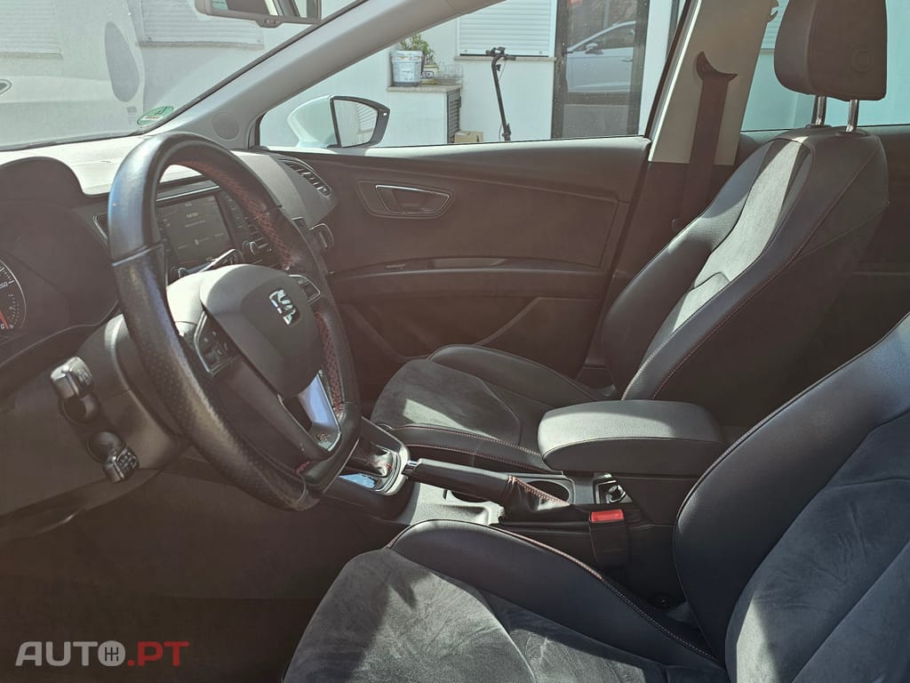 Seat Leon ST FR
