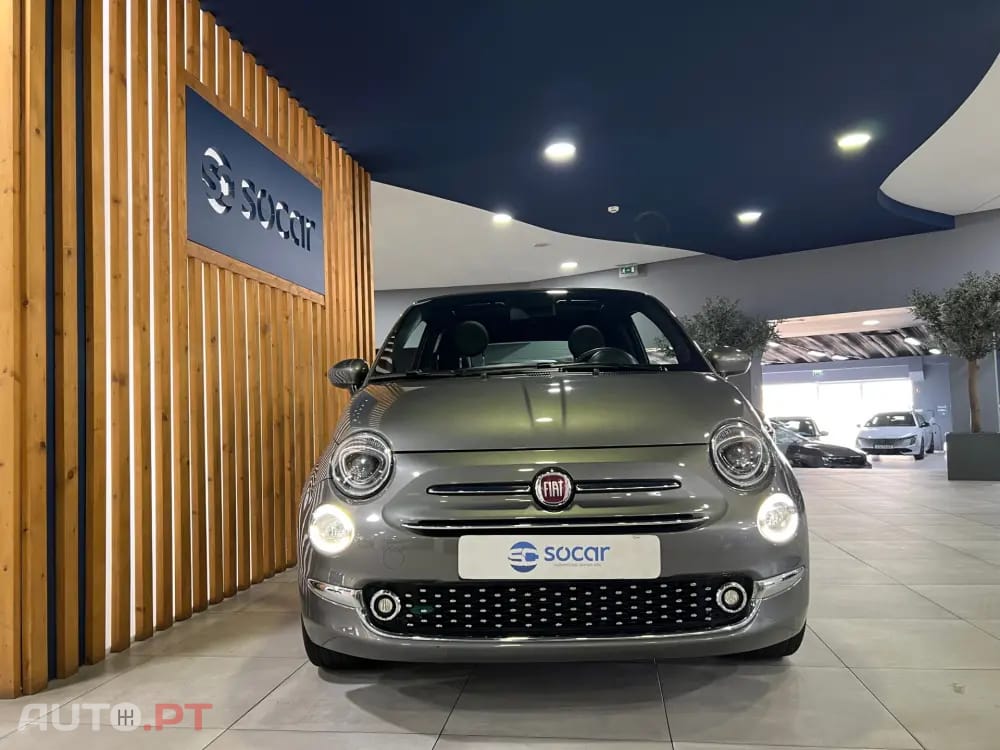 Fiat 500C 1.0 Hybrid