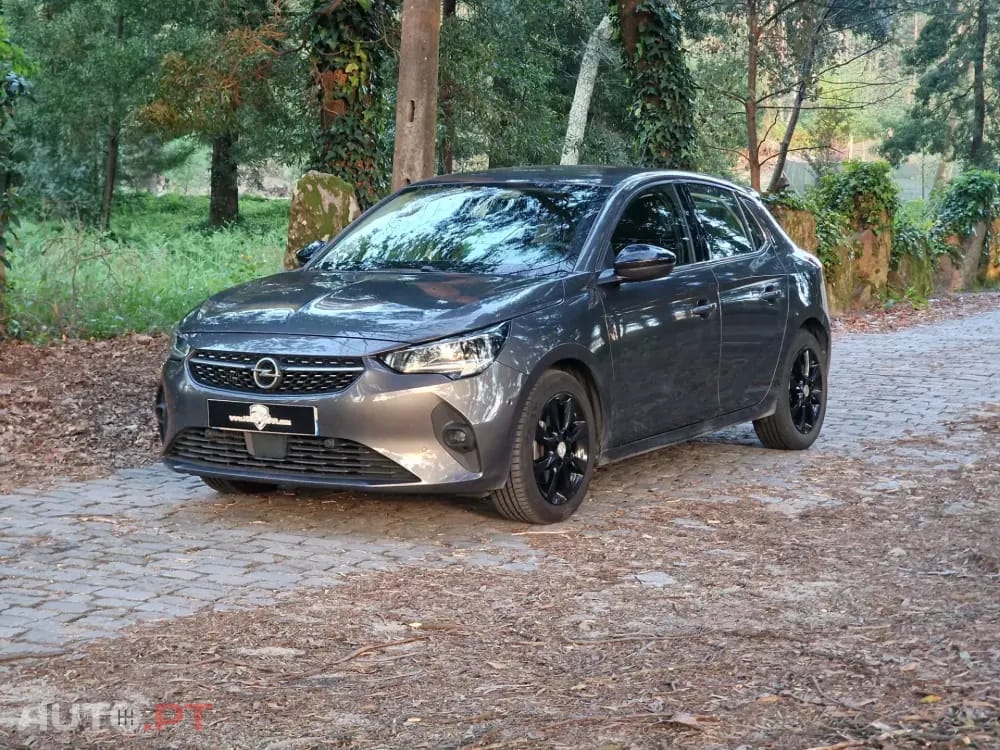 Opel Corsa 1.2 Direct Injection Turbo Auto Edition