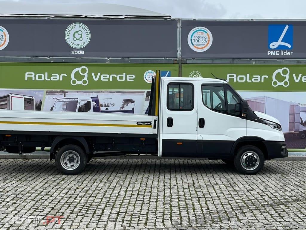 Iveco Daily 3.0 - 180 CV CABINE DUPLA