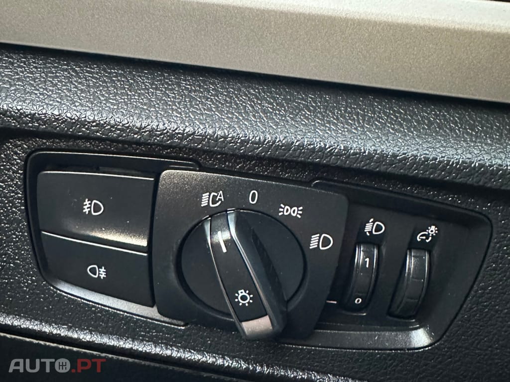 BMW 114 d Line Urban