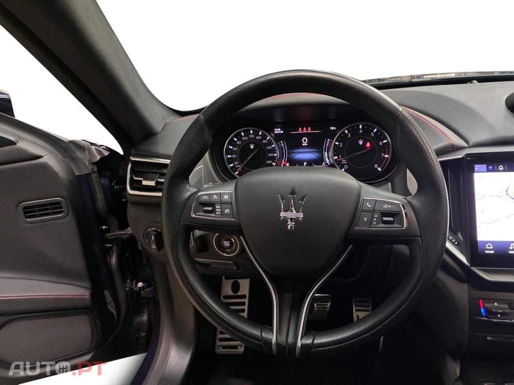 Maserati Ghibli Hybrid GranSport
