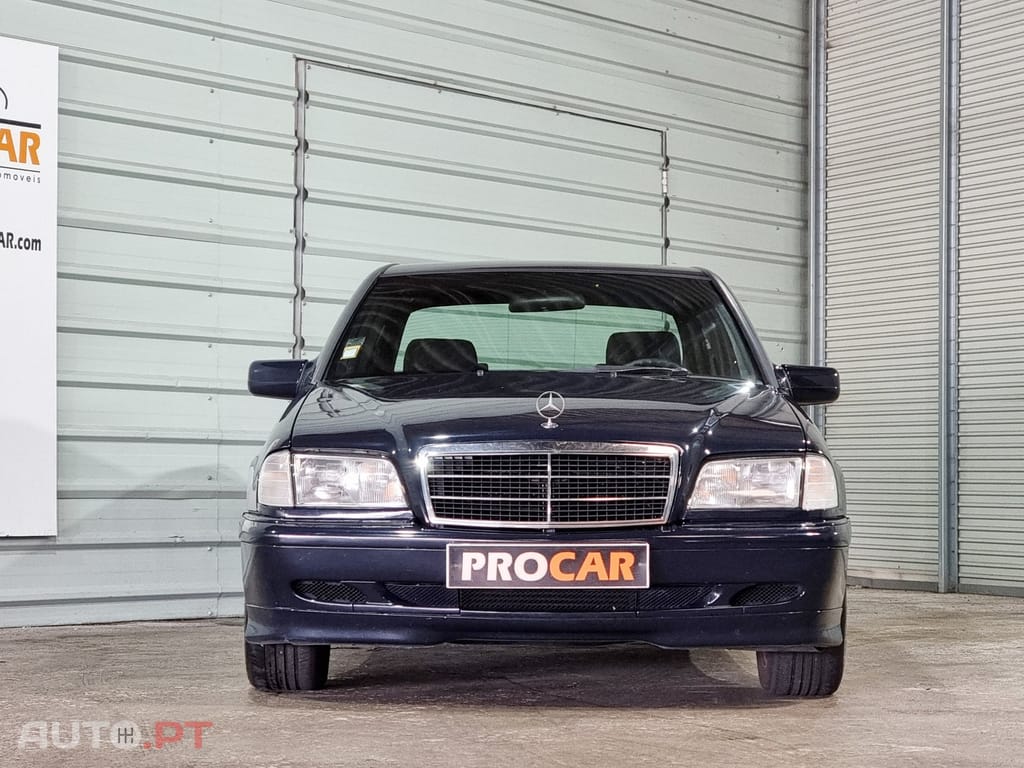 Mercedes-Benz C 220 CDI Classic