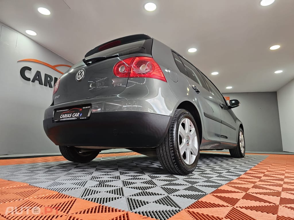 Volkswagen Golf 1.4 FSi Confortline