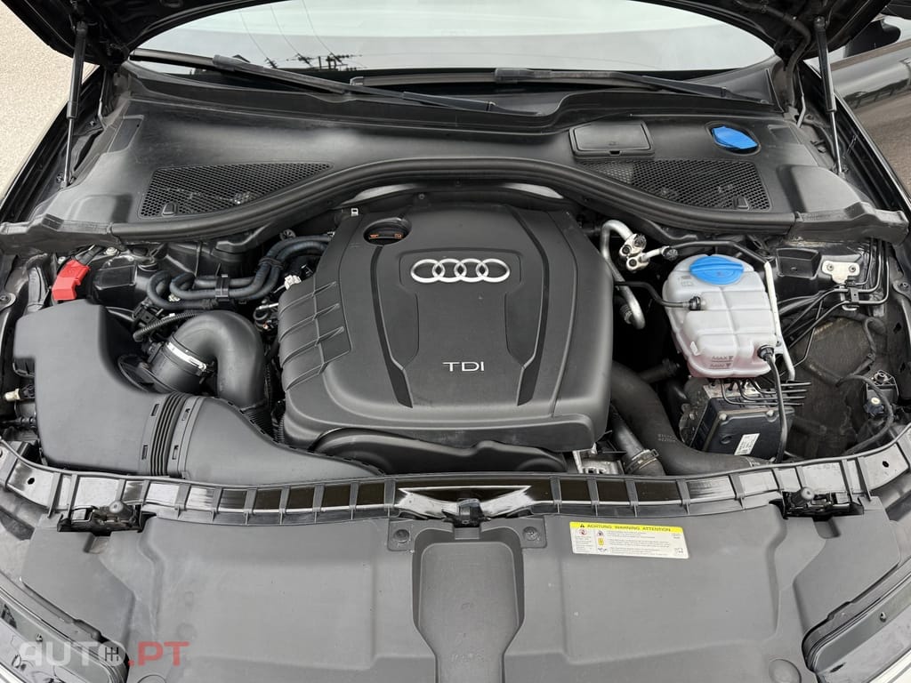 Audi A6 Avant 2.0 TDi Exclusive Multitronic