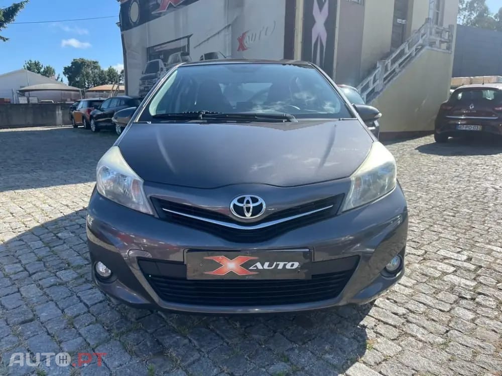 Toyota Yaris 1.0 VVT-i Comfort