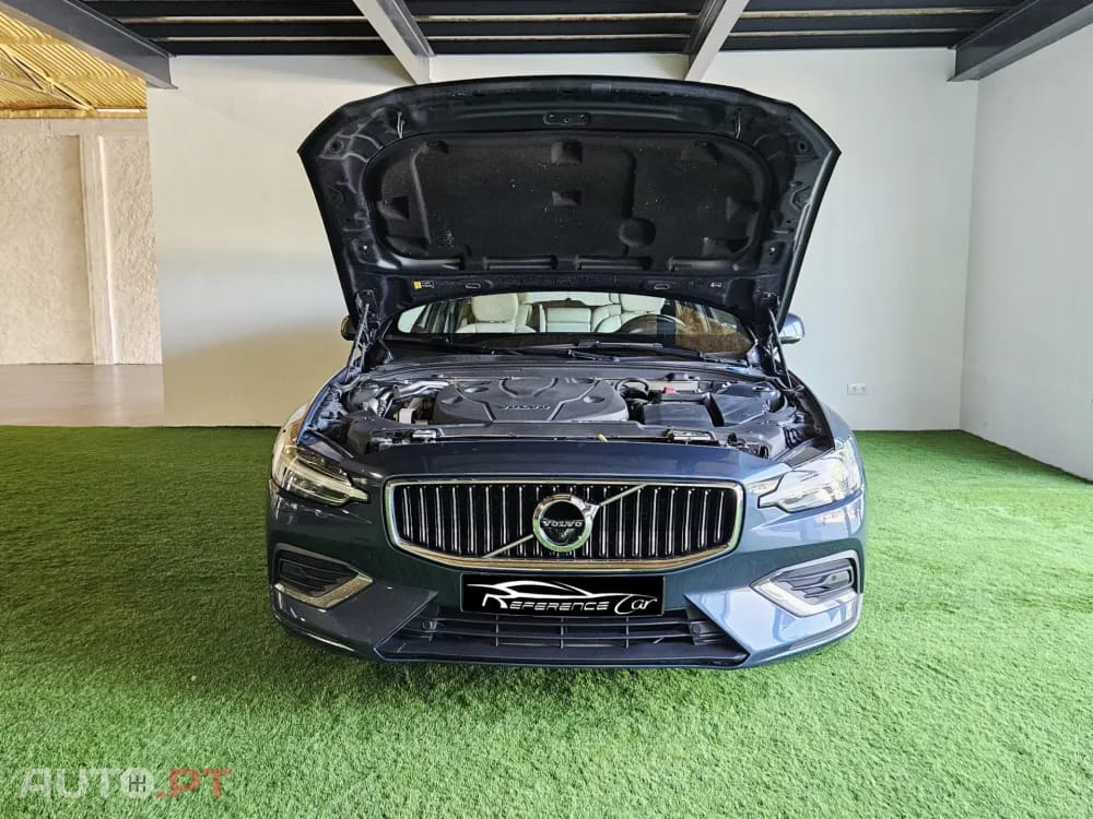 Volvo V60 2.0 D4 Inscription Geartronic