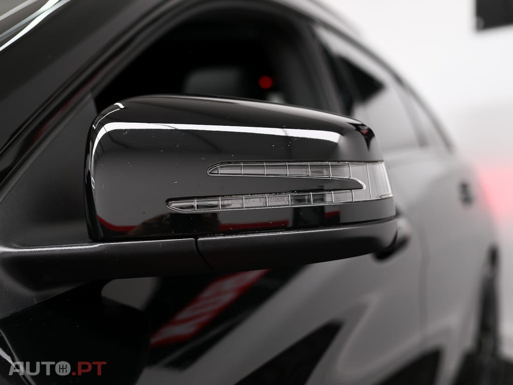 Mercedes-Benz CLA 45 AMG 4Matic Speedshift 7G-DCT Night Edition