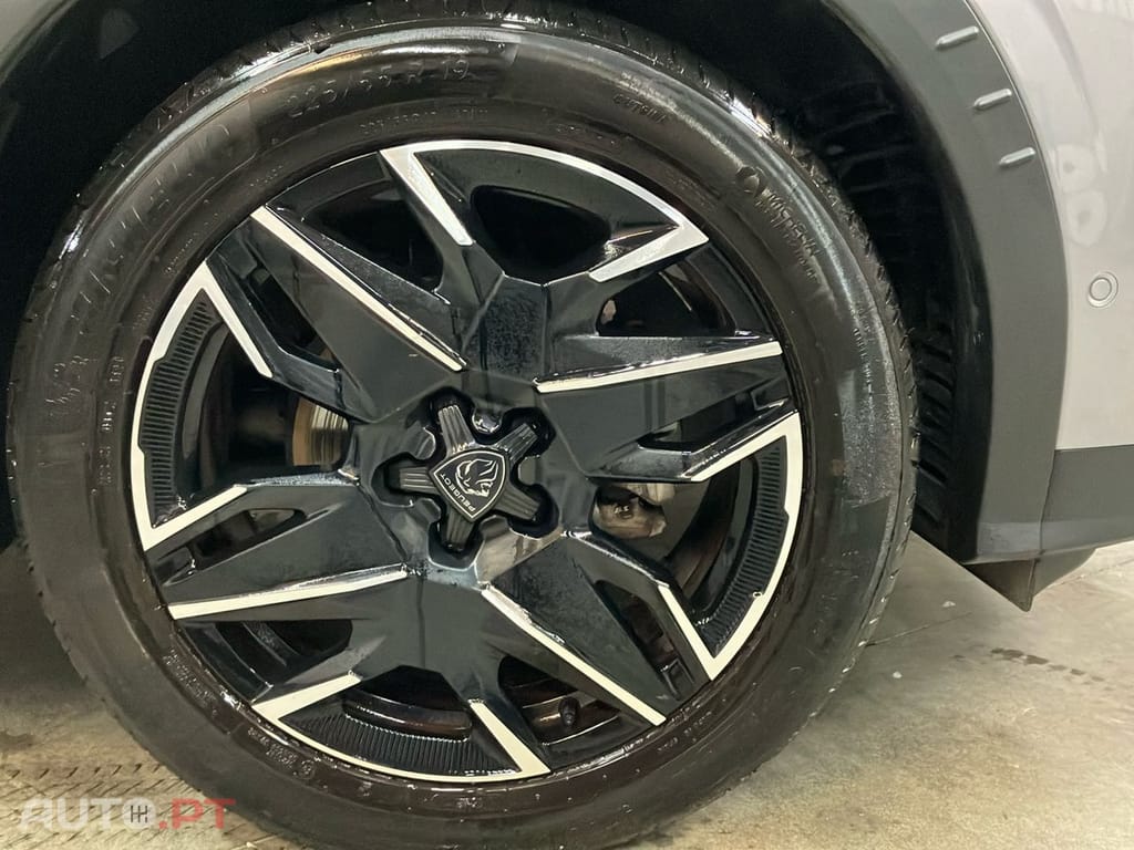 Peugeot 3008 Hybrid 145 e-DSC6 Allure