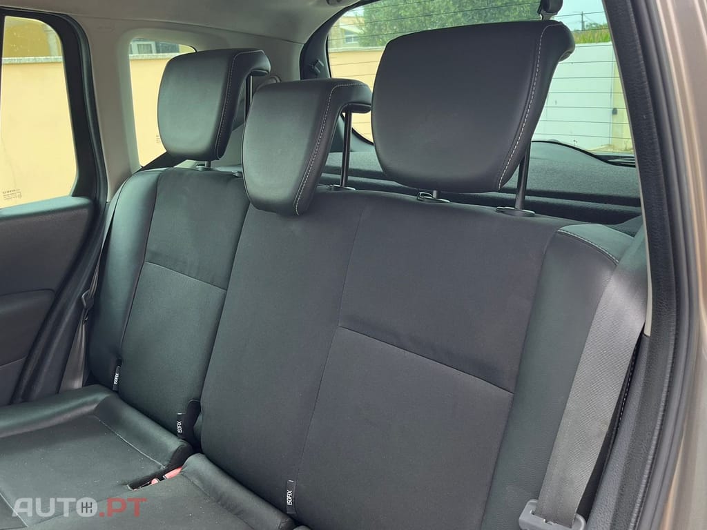 Renault Grand Modus 1.5 DCI