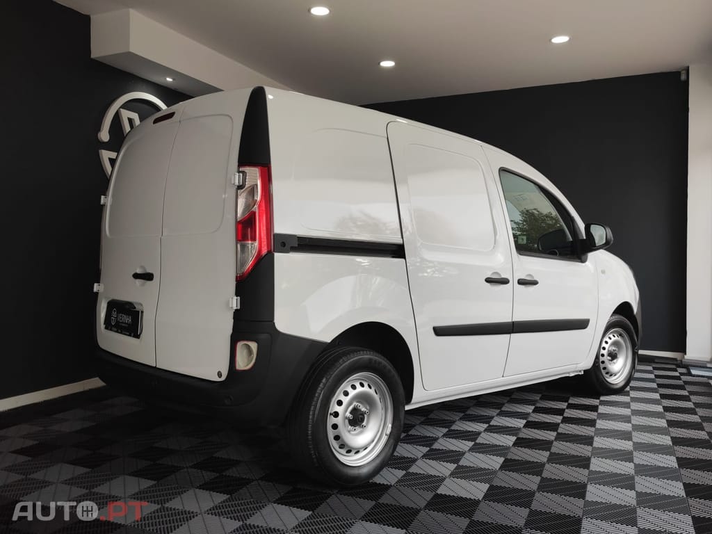 Renault Kangoo 1.5DCi Express 3L