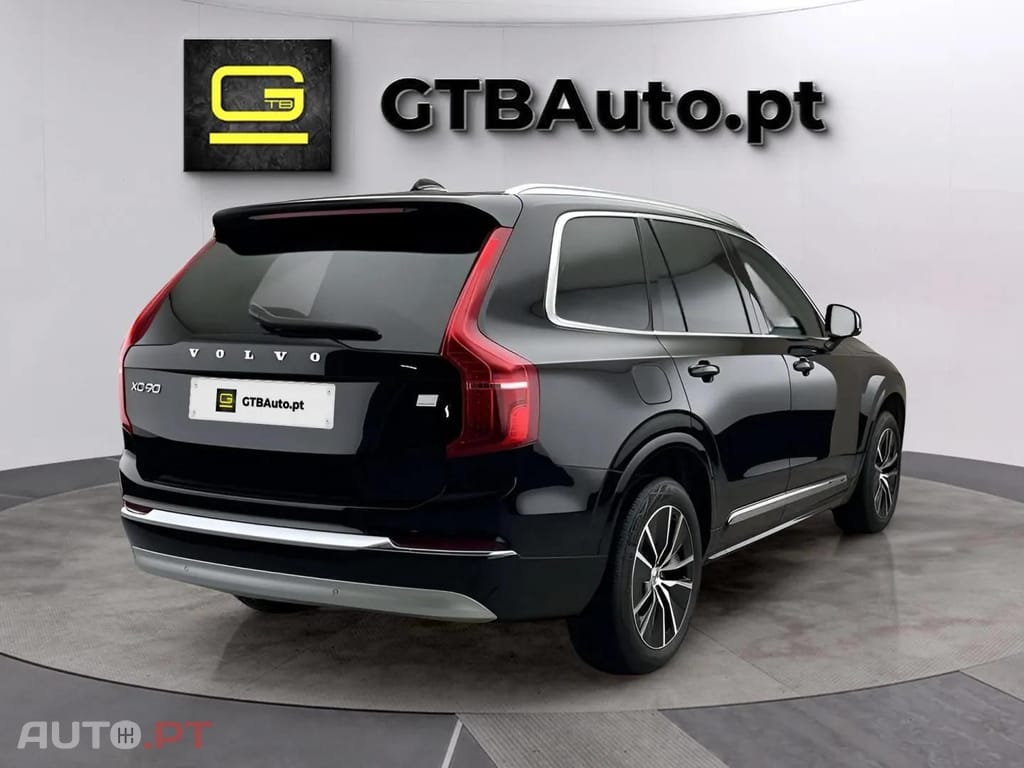Volvo XC90 T8 AWD Recharge Geartronic