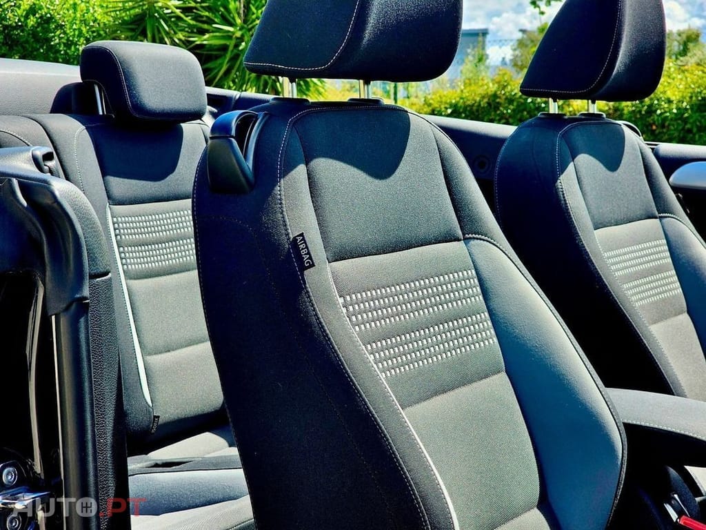 Volkswagen Golf Cabriolet 1.2 TSI Life