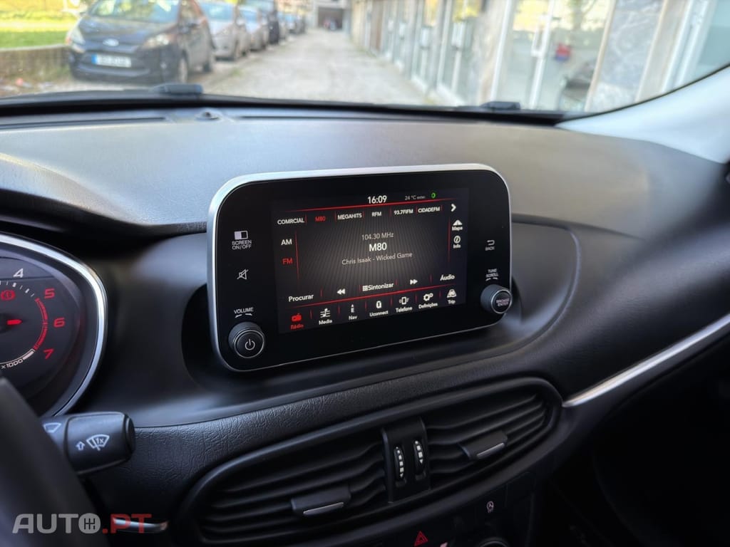 Fiat Tipo 1.3 M-Jet Lounge