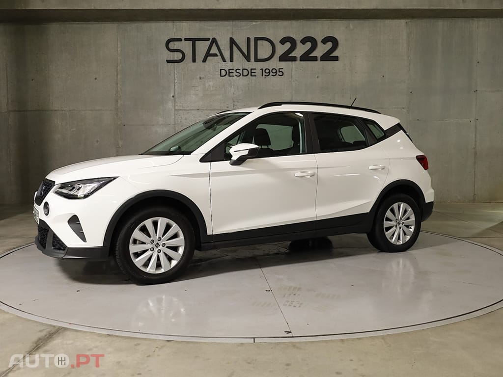 Seat Arona 1.0 TSI Dtyle