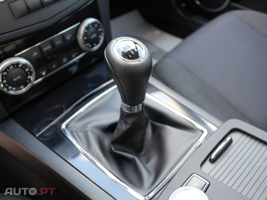 Mercedes-Benz C 220 CDI Classic