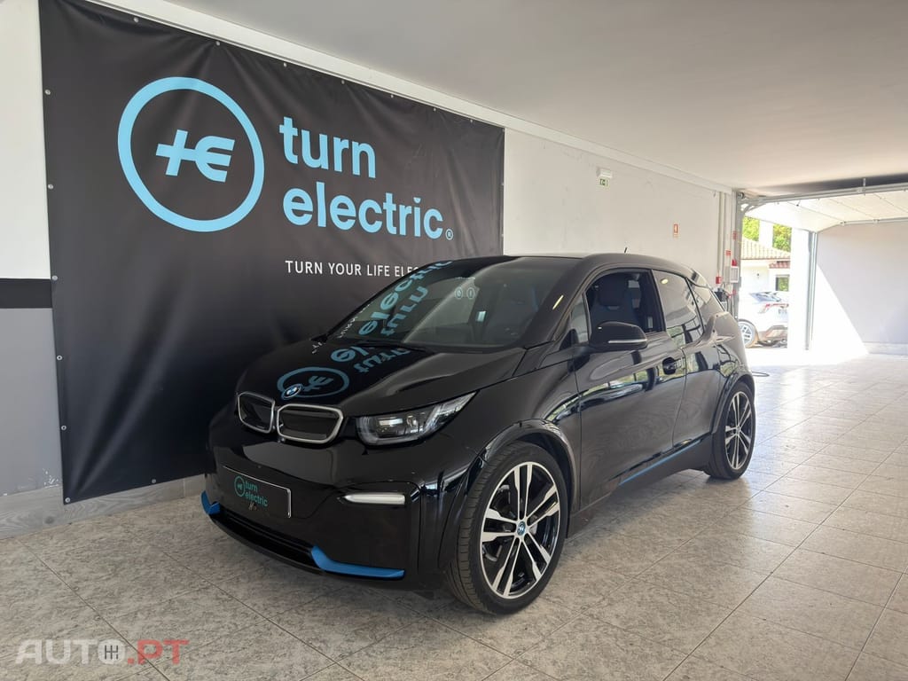 BMW i3 s 120Ah