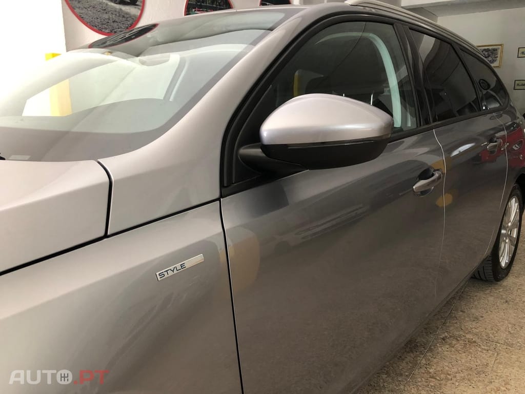 Peugeot 308 SW 1.5 BlueHDi Style