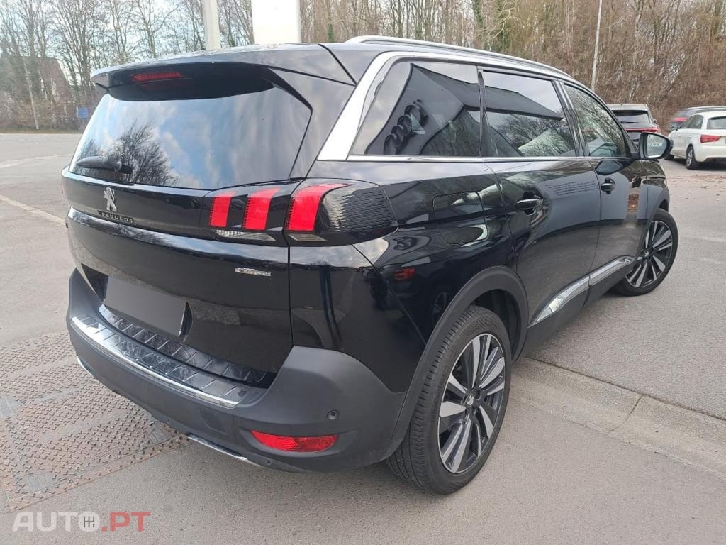Peugeot 5008 1.5 BlueHDi GT Line EAT8