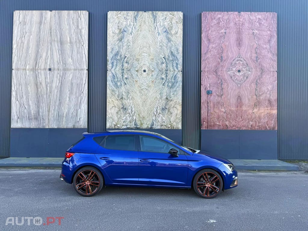 Seat Leon 2.0 TSI Cupra DSG S/S