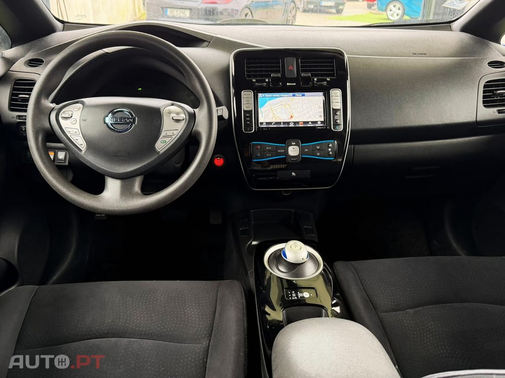 Nissan Leaf Acenta Flex 30KWh