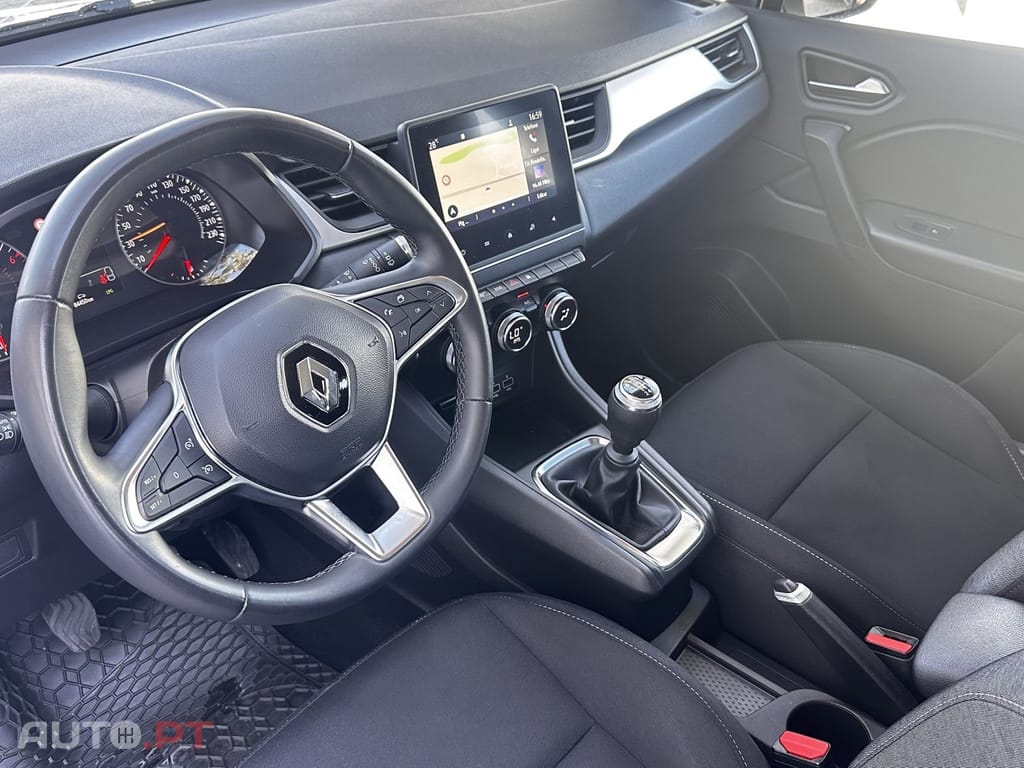 Renault Captur 1.0 TCe Intens Bi-Fuel
