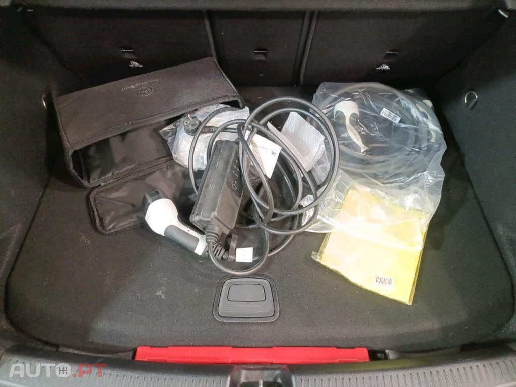 Mercedes-Benz A 250 e Style Plus