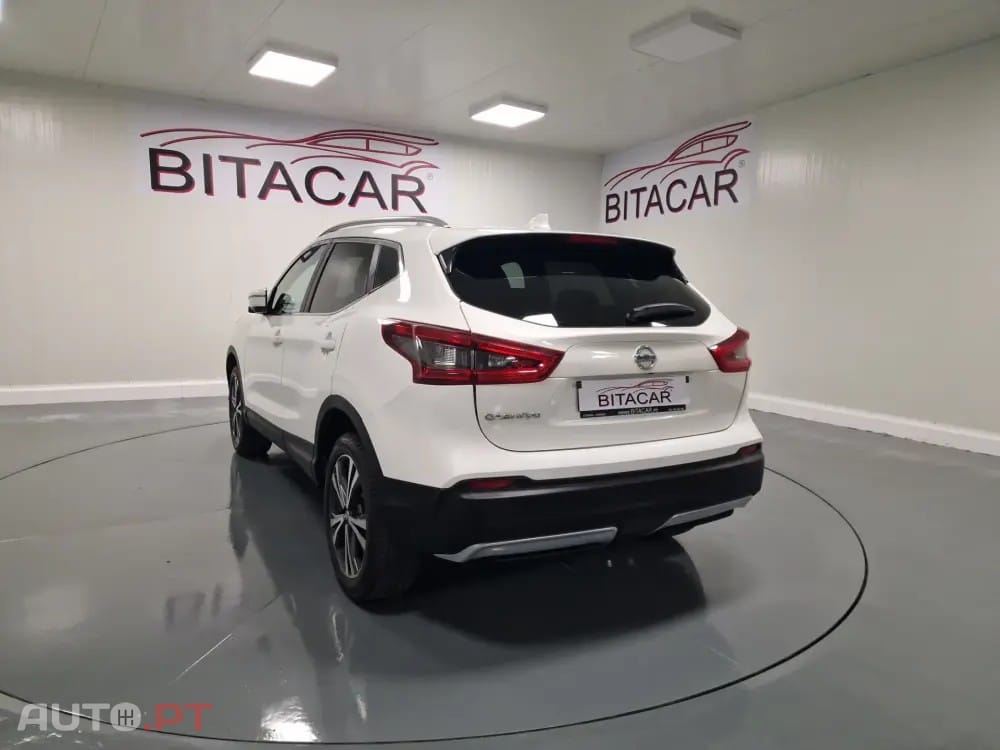 Nissan Qashqai 1.5 dCi N-Connecta