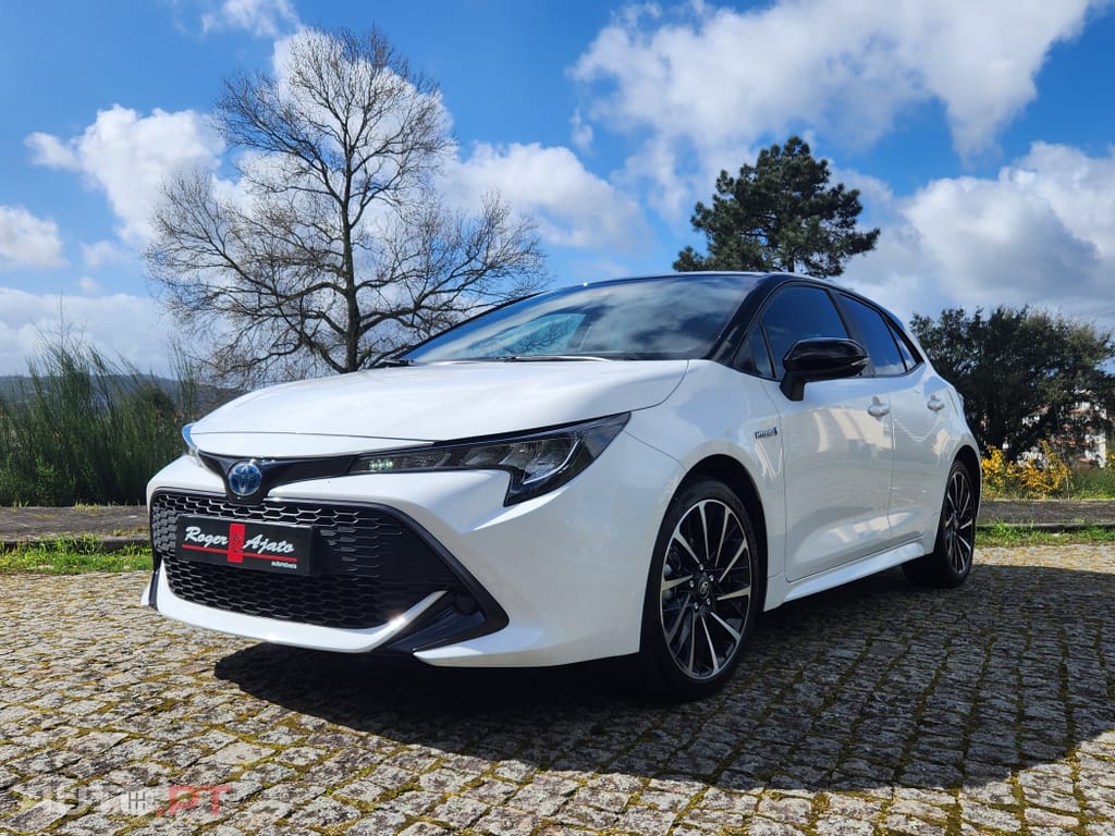 Toyota Corolla 1.8 Hybrid Comfort
