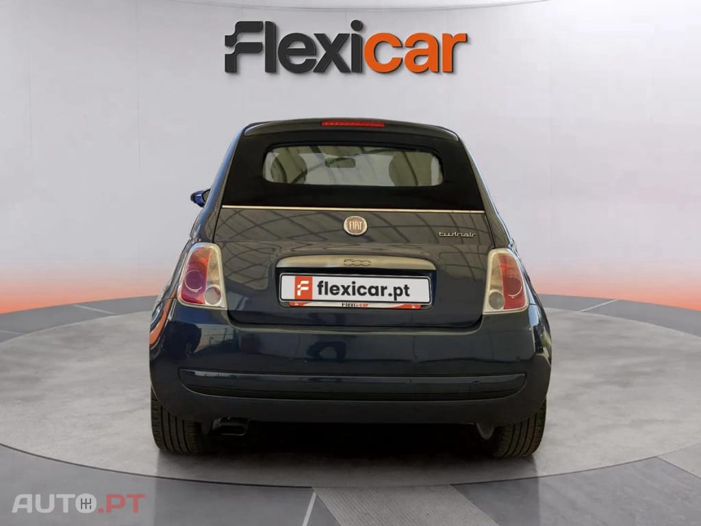 Fiat 500C  0.9 8V TwinAir S S&S
