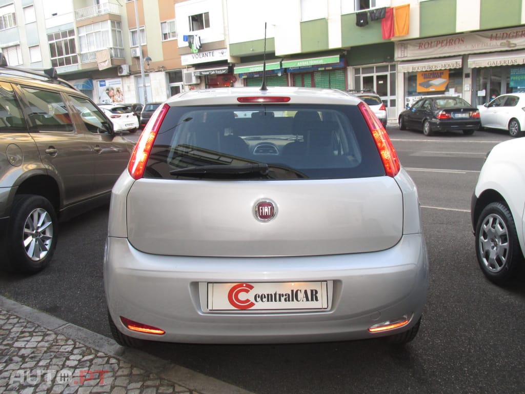 Fiat Punto 1.2 Easy S&S
