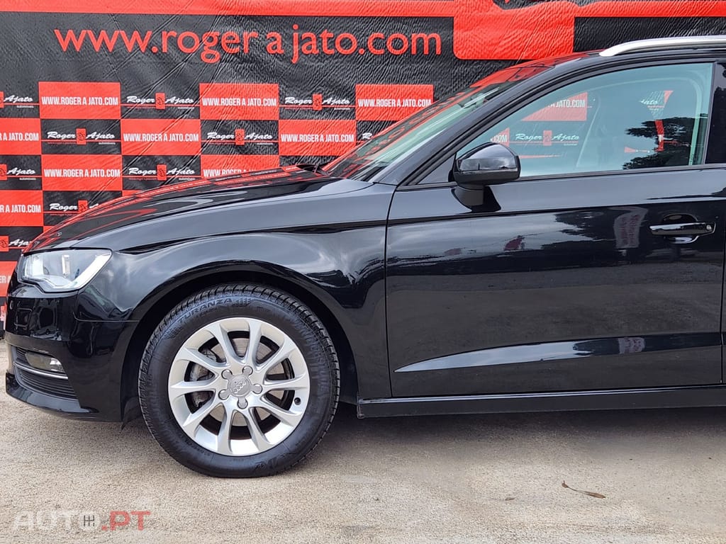 Audi A3 Sportback 1.6 TDI Advance