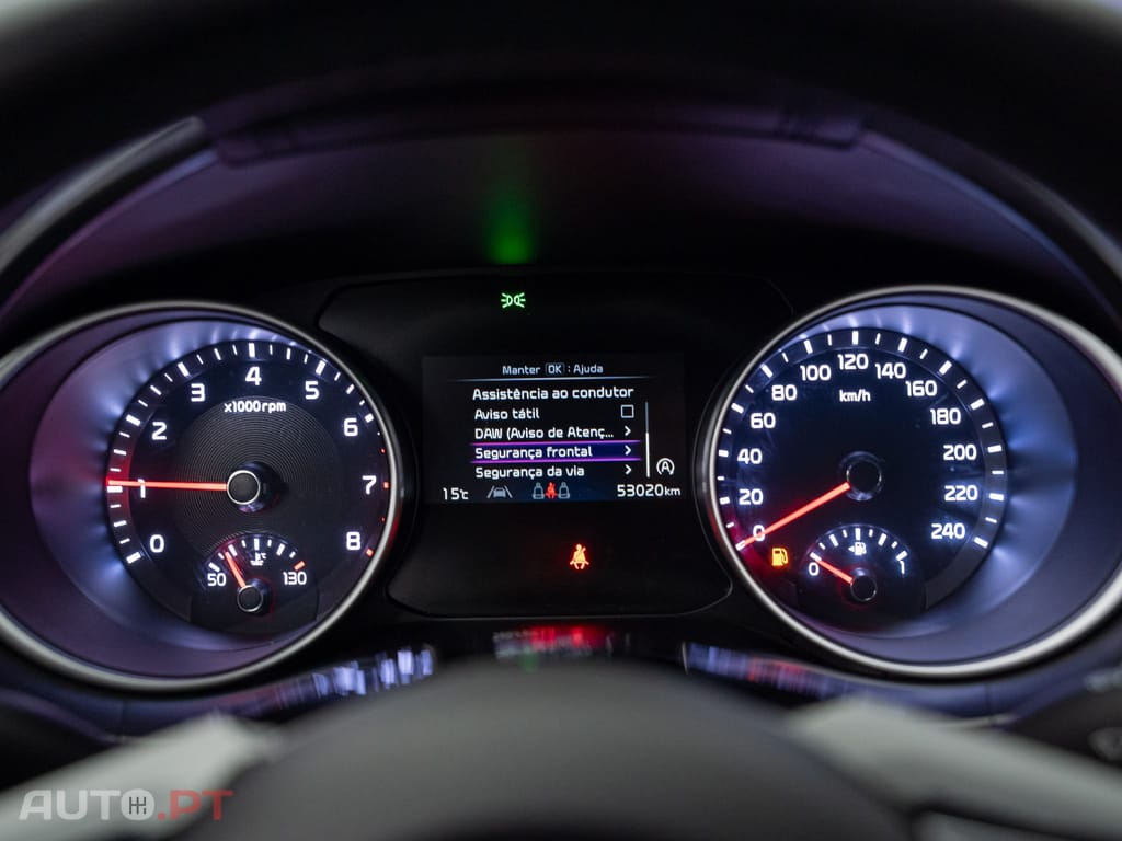 Kia Xceed 1.0 T-GDI Drive