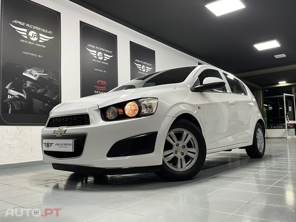 Chevrolet Aveo 1.2 LS ECO