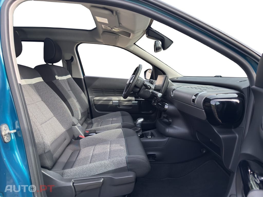 Citroen C4 Cactus 1.2 PureTech Shine EAT6
